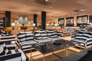 restaurant at scandic hamburger bors