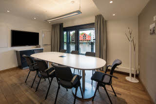 Meeting room mr Brinken at Scandic Bakklandet