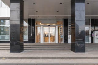 facade of scandic meilahti in finland