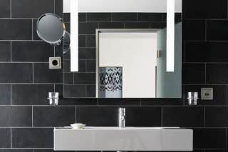 Scandic Palace Hotel, junior suite, bathroom