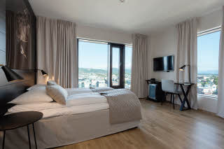 Scandic Havet, Bodo, room for disabled, hcp, connected room