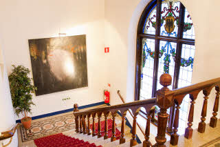 Stairhall hotel Scandic Arvika
