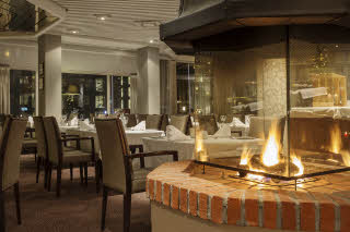Scandic Sunnfjord Hotel & Spa, Forde, restaurant