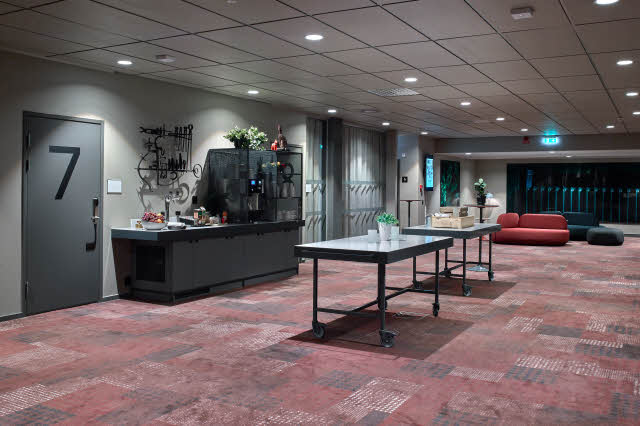 Conference room 12 at Scandic Borlänge