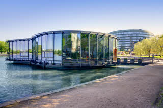 Meripaviljonki restaurant