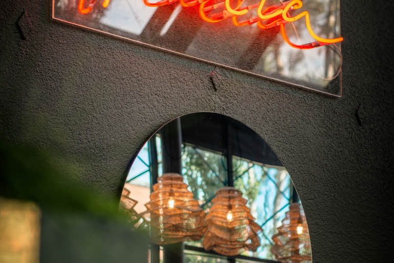 Restaurant Greenhouse Scandic Plaza Umea