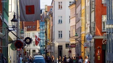 Latinerkvateret i København | foto: Morten Jerichau