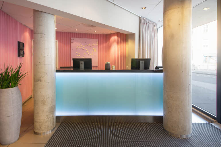 Reception 