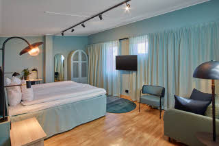 hotel room at scandic borlange in borlange