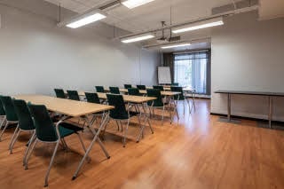 meeting room koski at scandic rovaniemi city in finland