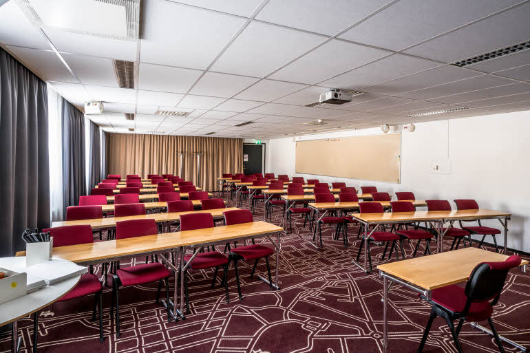 Meeting room Alnö overview Scandic Sundsvall Nord