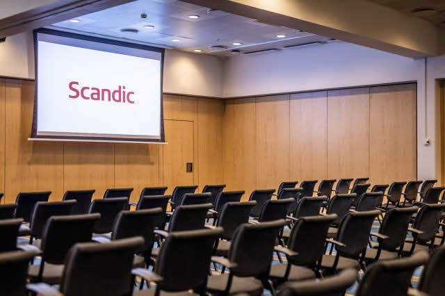 meeting at scandic copenhagen