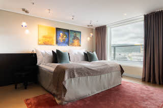 presidential suite at scandic nidelven