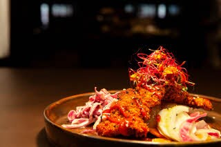 Food at Scandic Karlstad City