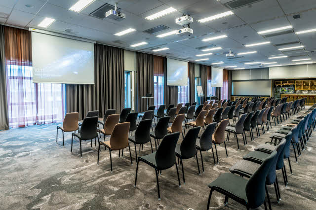 Meeting room Vintergatan