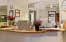 Reception hotel Scandic Leknes Lofoten