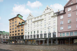 Hotel Facade