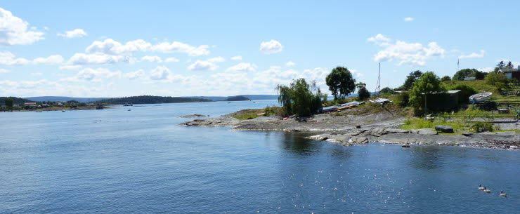 Hovedøya | Oslo | Scandic Hotels