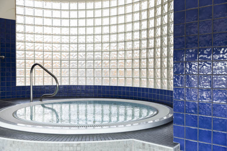Jacuzzi hotel Scandic Molndal Gothenburg