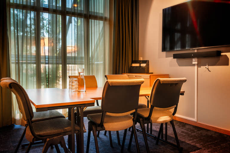 Conference Room Kelly Boardroom Style Scandic Plaza Umea