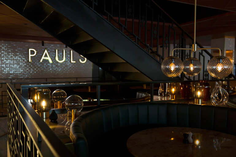 Restaurant Pauls Haymarket by Scandic