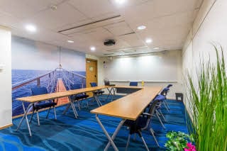 Conference room Styrbord Scandic Sjöfartshotellet 