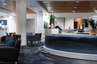 seilet bar at scandic seilet in molde