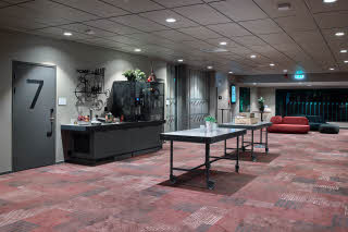 Conference room 12 at Scandic Borlänge