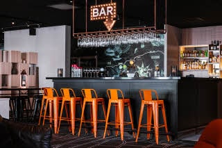 Bar hotel Scandic Vasteras