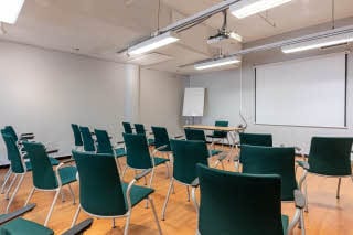 meeting room ounas at scandic rovaniemi city in finland