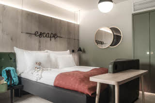 Spacious double 