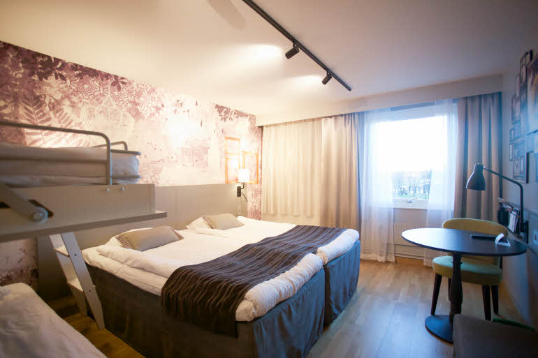 Family Standard Scandic Winn