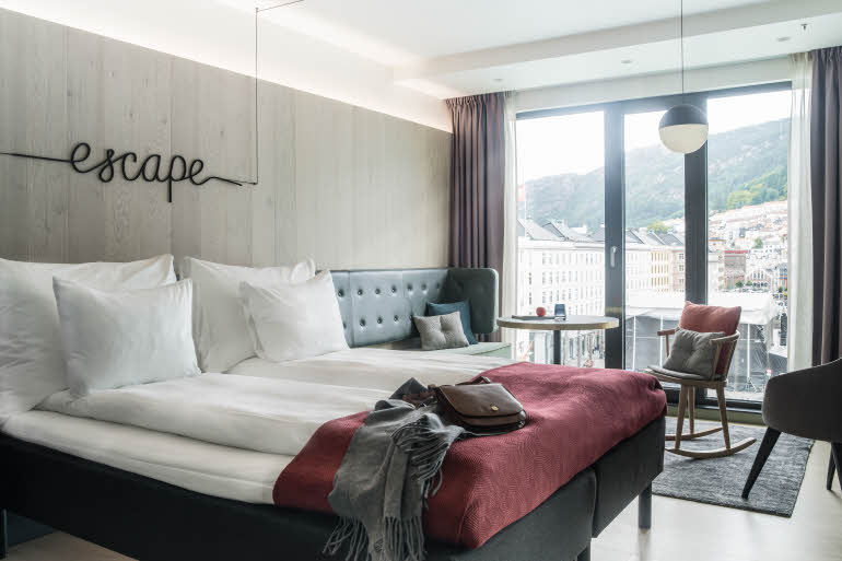 Spacious double 