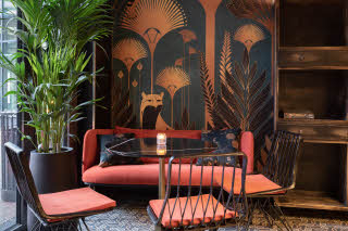 winter garden at scandic hamburger bors