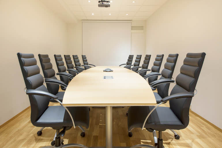 Scandic Karasjok, Karasjok, boardroom, meeting