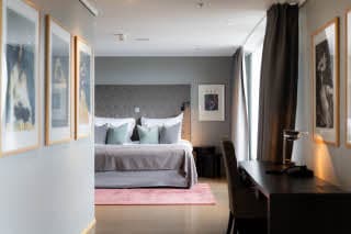 master suite at scandic nidelven