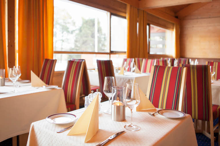 Scandic Karasjok, Karasjok, restaurant