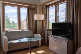 family superior in scandic joensuu in finland