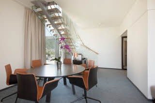 Scandic Ornen, penthouse suite