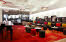 Scandic Aarhus City, lobby, foyer, sofa, relax area