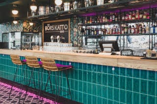 rooftop bar at scandic hamburger bors