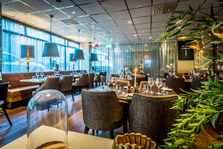 Restaurant Sjöfart Scandic Sjofartshotellet