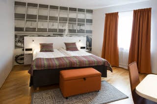 Junior Suite hotel Scandic Värnamo