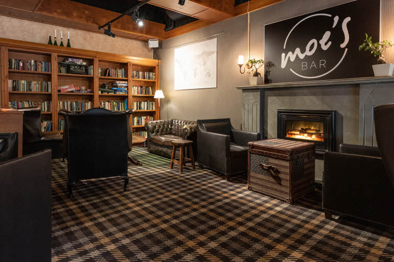 bar scandic tampere koskipuisto hotel finland