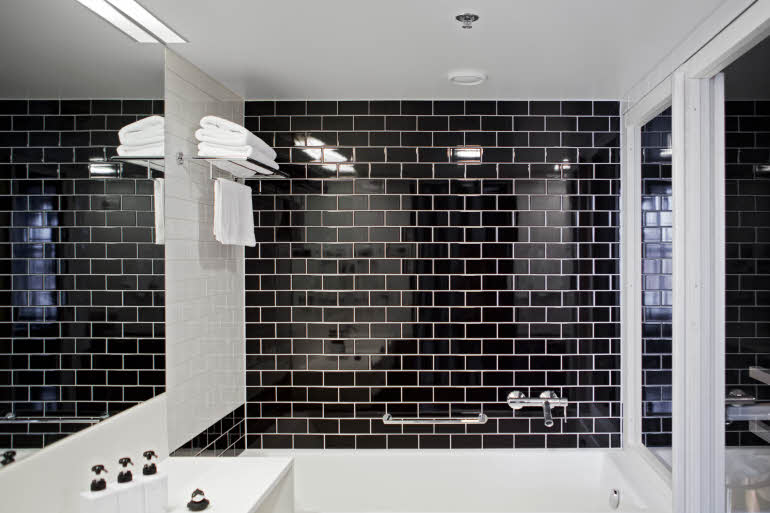 Bathroom, Suite