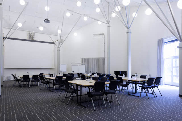 Meeting room, Als
