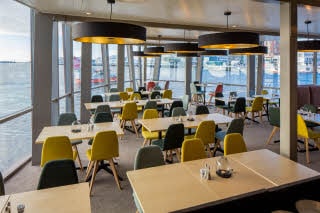 Restaurant hotel Scandic Svolvaer Lofoten