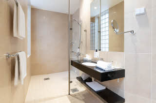 Standard bathroom 