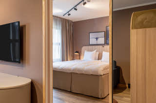 junior suite at scandic lahti city