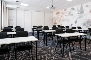 Meeting room Rimbo Scandic Täby
